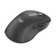 thumbnail image 2 of Mouse Inalambrico Logitech Signature M650 L para Zurdo Negro, 2 of 3