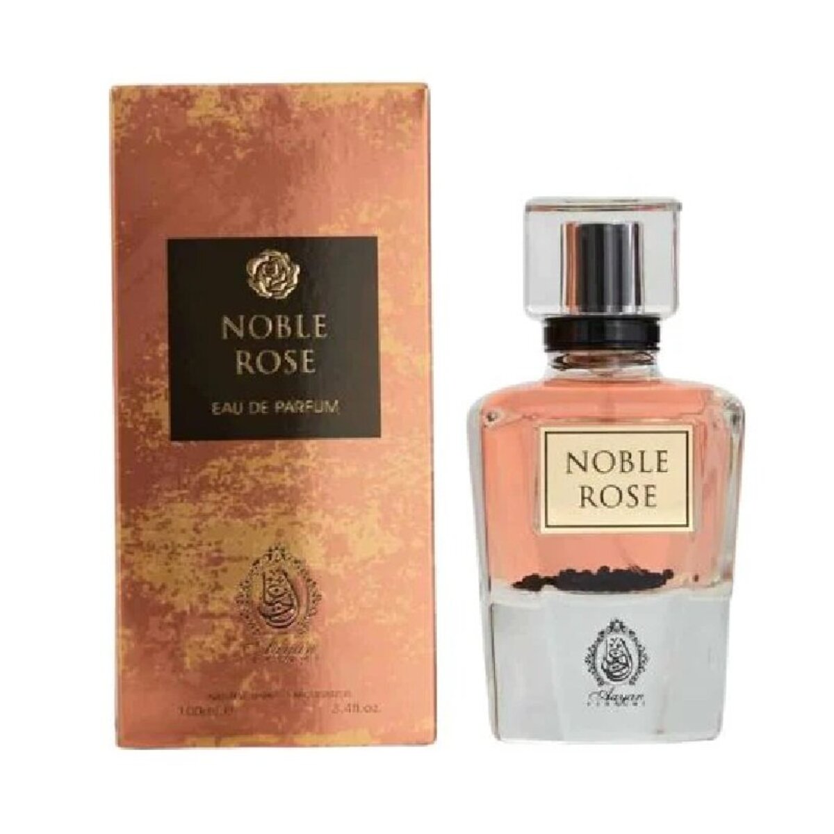 Aayan - Noble Rose Woman Edp 100Ml