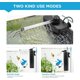 thumbnail image 3 of Filtro interno para acuario Weipro TU-900 850 L/h 9 W luz UV, 3 of 7