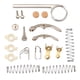 thumbnail image 2 of Kits de reparación de trompeta con llave de válvula de drenaje de tornillo, válvula de trompeta portátil, almohadilla de corcho, Kits de llaves de vál, 2 of 4