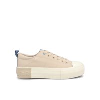 Zapatilla Mujer North Star Colmar Beige