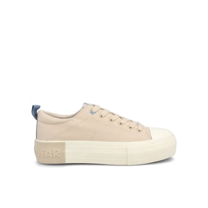 Zapatilla Mujer North Star Colmar Beige