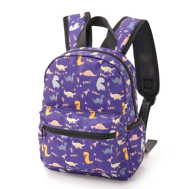 Children's Adjustable Shoulder Backpack Cartoon Cute Bags Boys Girls Students Large Capacity Backpacks Kids School Travel Bag