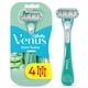 thumbnail image 1 of Máquina de Afeitar Venus Gillette Sensitive con Aloe Mujer, 4 Un, 1 of 5