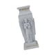 thumbnail image 2 of Jarrón De Resina Para Cementerio. Jarrón Conmemorativo Versátil Y Elegante Para Lápidas Y Tumbas., 2 of 5