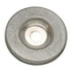 thumbnail image 2 of Muela abrasiva de diamante Afiladores de brocas Herramienta de pulido portátil Muela pulidora para carpintería Accesorios de pulido Piezas de repuesto 56 mm grano 180, 2 of 5