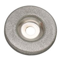 Ioensy - Muela Abrasiva Multifunción Portátil Para Accesorios De Piezas De Repuesto 56Mm 180Grit