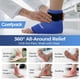 thumbnail image 5 of Envoltura de hielo para tobillo Comfpack, flexible, terapia de frío y calor, 5 of 7