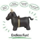 thumbnail image 2 of Set de juguetes Big Country Toys Lil' Bucker Bull & PBR Bucking Chute, 2 of 3