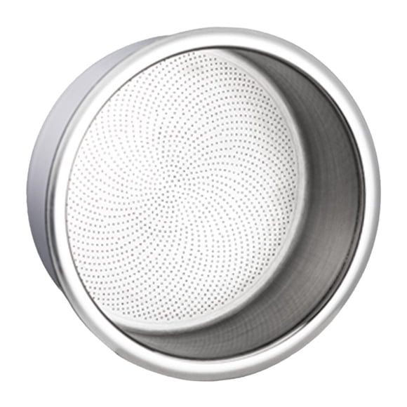 Cesta De Filtro De Café Desmontable Y Reutilizable, Reemplaza El Colador De La Taza De La Cafetera Espresso, Altura 28 Mm, 22 G