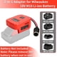 thumbnail image 2 of Convertidor reductor QSDXNYDC de 18 V a 12 V, 10 A y 120 W para Milwaukee, 2 of 6