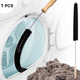 thumbnail image 3 of 1pc Dryer Vent Cleaner Kit Dryer Lint Brush Vent Trap Cleaner Long Flexible Radiator Cleaning Brush Refrigerator Coil Brush Dryer Duct Brush Washing Machine Cleaning Brush, 3 of 3
