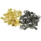 thumbnail image 5 of 24 Piezas Lobster Crimp Cordón Termina Conectores Cuentas End Beads Pulsera DIY Collar, 5 of 6