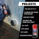 thumbnail image 3 of Espuma en aerosol Loctite Tite Foam para grandes huecos 355 ml, 3 of 9
