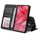 thumbnail image 2 of Funda Billetera para Google Pixel 9A con Porta Tarjetas y Soporte Ajustable Negro, 2 of 5