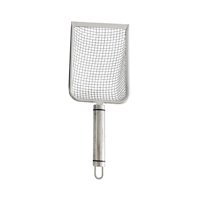 Ioensy - Pala De Metal Para Arena De Reptiles, Pala Para Recoger Conchas, Juguete De Playa, Conejo, 4,5 Mm X 4,5 Mm