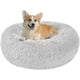 thumbnail image 1 of Cama Nido de Felpa Para Mascotas Con Forma de Rosca 50cm, 1 of 6