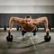 thumbnail image 4 of Pesa Kettlebell Mancuerna Rusa Mango Vinilo 6 KG, 4 of 4
