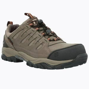Zapatilla De Seguridad Norseg New Montreal Beige 41