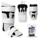 thumbnail image 2 of Kit de Protección de Béisbol MediCaptain para Adultos, Negro, 3 Piezas, 2 of 7