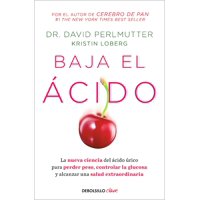 Debols!Llo - Libro Baja El Ácido - David Perlmutter