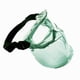 thumbnail image 2 of Gafas de Seguridad Eagle Eyes Antivaho Resistentes a Rayaduras con Protector Facial, 2 of 6