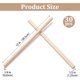 thumbnail image 3 of Listones de Madera Coowayze para Manualidades, 3 of 3