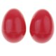 thumbnail image 4 of 1 Par De Batidores De Huevos Musicales De Percusión Maracas De Huevo Juguete Para Niños Rojo Brillante, 4 of 5