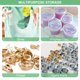 thumbnail image 5 of Materiales de Arte ZOEYES Set de 50 Contenedores Transparentes de 300 ml para Slime, 5 of 7