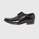 thumbnail image 2 of Zapato Negro Vía Franca, 2 of 5