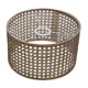 thumbnail image 5 of Lámpara De Ratán Tejido, Accesorio De Iluminación Para Lámpara De Mesa, Luz De Suelo Para Dormitorio, 22 Cm X 14 Cm, 5 of 5