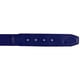 thumbnail image 2 of Cinturón de béisbol Brute Adult, elástico, morado, con lengüeta de piel, 2 of 3