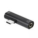 thumbnail image 1 of Adaptador Usb C A Audio Jack 3.5mm Y Carga Usb C, 1 of 3