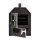 thumbnail image 3 of Horno a Leña Grand Con Base Alcazar, 3 of 3