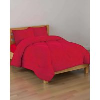 Genérico - Cobertor De Invierno Unicolor Plush Con Chiporro Plaza Y Media S49