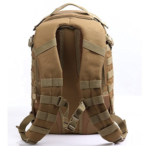 Mochila Táctica 40 Litros para Notebook Importada