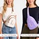 thumbnail image 3 of Bolso Bandolera YOOLIFE Acolchado de 4 Bolsillos, 3 of 3