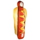 thumbnail image 2 of Disfraz Cosplay Completo Hot Dog Adulto, 2 of 3