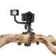 thumbnail image 4 of Trípode Joby GorillaPod 3K Video PRO Negro con Patas Flexibles, 4 of 9