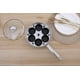 thumbnail image 5 of Sartén para escalfar huevos CozyKit, acero inoxidable, 6 tazas, inducción, 5 of 7