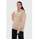 thumbnail image 2 of Polerón Mujer Oversize Print Beige - ll, 2 of 4