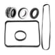 thumbnail image 5 of Kit De Sellado De Bomba Accesorio Caucho Práctico Duradero Para Bombas De Piscina SP1600, 5 of 5