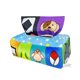 thumbnail image 1 of Caja De Pañuelos Para Bebés Juguetes De Desarrollo Para La Granja De Educación Temprana, 1 of 5
