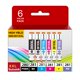 thumbnail image 1 of Cartucho de tinta Sutuink 280XXL 281XXL PGI-280 CLI-281 para Canon, 1 of 7