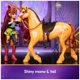 thumbnail image 3 of Unicorn Academy Unicornio Cinder de 28 cm con accesorios, 3 of 8