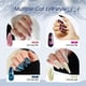thumbnail image 4 of Set de esmaltes de uñas ROSALIND Cat Eye Gel, 30 unidades con capa superior base, 4 of 9