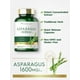 thumbnail image 3 of Suplemento Carlyle Asparagus 1600 mg 250 cápsulas en polvo, 3 of 3
