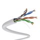 thumbnail image 2 of Cable Ethernet SolidLink Cat5e 24 AWG UTP sin blindaje 305 m blanco, 2 of 4