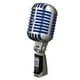 thumbnail image 2 of Microfono Dinamico Estilo Retro Shure Super 55, 2 of 4