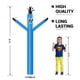 thumbnail image 2 of MOUNTO Muñeco inflable tipo tubo de repuesto azul de 8 pies, 2 of 5